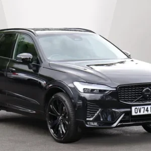2024 Volvo XC60 B5 AWD Estate Black Edition