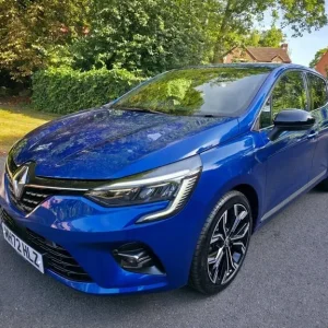 2023 Renault Clio 1.0 TCe Techno Euro 6 (s/s) 5dr Hatchback Petrol Manual - Image 3