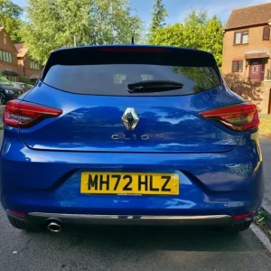 2023 Renault Clio 1.0 TCe Techno Euro 6 (s/s) 5dr Hatchback Petrol Manual - Image 7