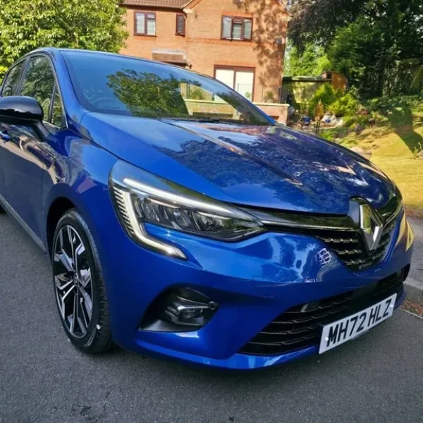 2023 Renault Clio 1.0 TCe Techno Euro 6 (s/s) 5dr Hatchback Petrol Manual