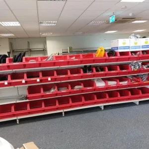Safety Footwear – New and Unworn