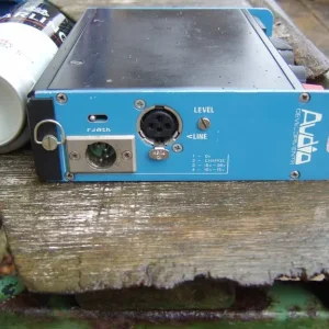 Audio Developments Outside Broadcasting mixer - Image 3