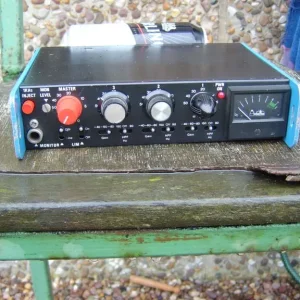 Audio Developments Outside Broadcasting mixer - Image 5