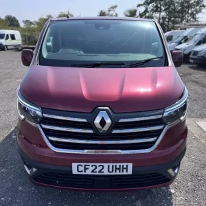 2022 Renault Trafic 2.0 DCI Sport 150BHP LL30 LWB with Apple Play and NAV - Image 8