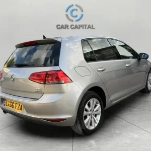 2016 Volkswagen Golf 1.2 TSI BlueMotion Tech S DSG Euro 6 5-door hatchback - Image 6
