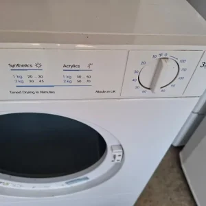 3kg small vented tumble dryer - Image 4