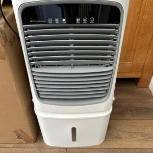 electriQ Arctic 25L Evaporative Air Cooler and Air Purifier Arctic25ER - Image 2