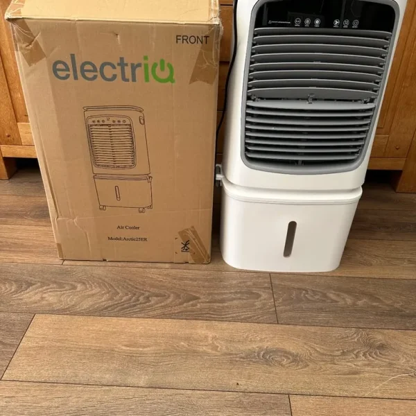 electriQ Arctic 25L Evaporative Air Cooler and Air Purifier Arctic25ER