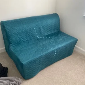 IKEA 2-seat sofa bed