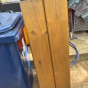 Garden tool set