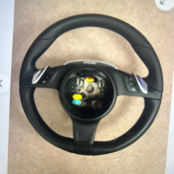 Porsche Cayman/Boxter multifunction steering wheel