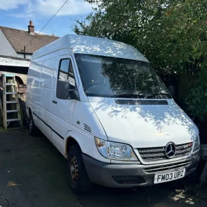 Sprinter 313 CDI