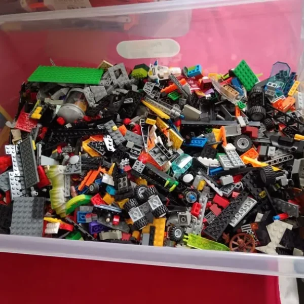 Large lego variety box