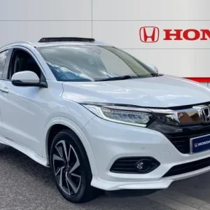 2019 Honda HR-V 1.5 i-VTEC EX 5-door Petrol Manual