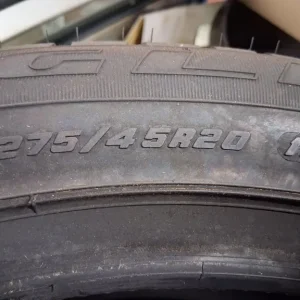 Volvo xc90 alloys new in box with tyres - Image 2
