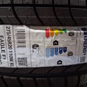 Volvo xc90 alloys new in box with tyres - Image 3