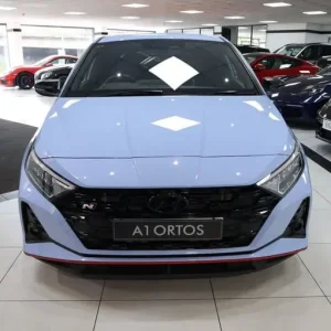 2023 Hyundai i20 1.6 T-GDI Manual 5-door Petrol - Image 2