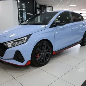 2023 Hyundai i20 1.6 T-GDI Manual 5-door Petrol - Image 3