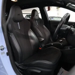 2023 Hyundai i20 1.6 T-GDI Manual 5-door Petrol - Image 4