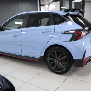 2023 Hyundai i20 1.6 T-GDI Manual 5-door Petrol - Image 5