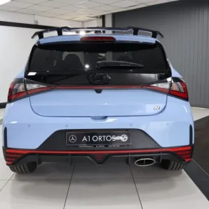 2023 Hyundai i20 1.6 T-GDI Manual 5-door Petrol - Image 6