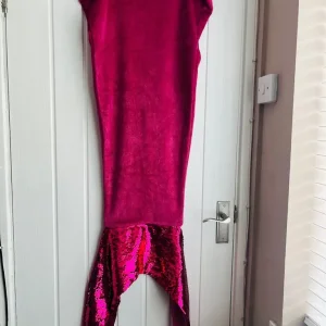 Mermaid Tail Blanket