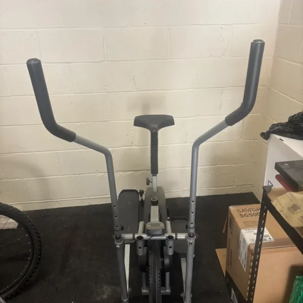 Cross trainer