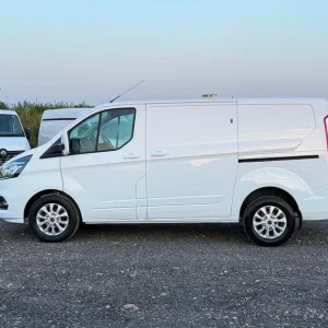2021 Ford Transit Custom 2.0 EcoBlue Limited Panel Van - Image 5