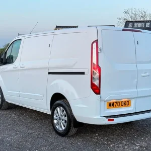 2021 Ford Transit Custom 2.0 EcoBlue Limited Panel Van - Image 6