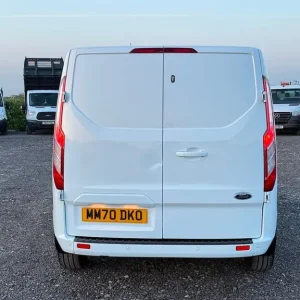 2021 Ford Transit Custom 2.0 EcoBlue Limited Panel Van - Image 7
