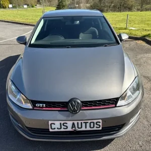 2015 Volkswagen Golf Match TDI BlueMotion Hatchback - Image 3