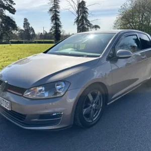 2015 Volkswagen Golf Match TDI BlueMotion Hatchback - Image 5