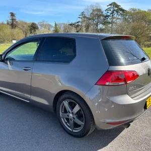 2015 Volkswagen Golf Match TDI BlueMotion Hatchback - Image 7