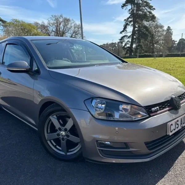 2015 Volkswagen Golf Match TDI BlueMotion Hatchback