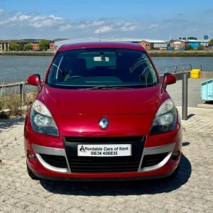 2012 Renault Scenic 1.5 dCi I - Music 5dr MPV Diesel Manual - Image 3