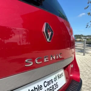 2012 Renault Scenic 1.5 dCi I - Music 5dr MPV Diesel Manual - Image 7