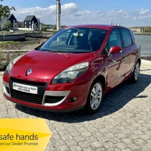 2012 Renault Scenic 1.5 dCi I - Music 5dr MPV Diesel Manual