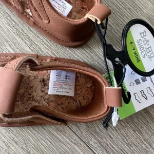 Baby Brown Summer Shoes Matalan 6-9 Months - Image 6
