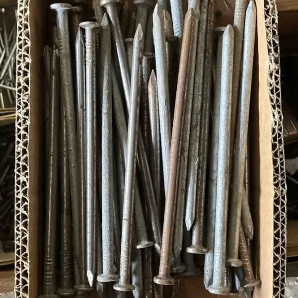 68 Six Inch Nails