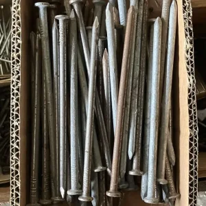 68 Six Inch Nails