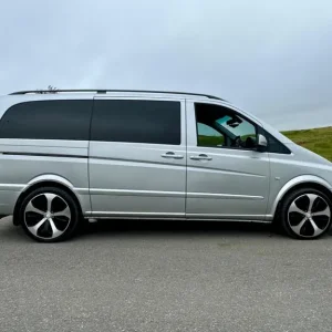 2011 Mercedes-Benz Vito 2.1 116 CDI Dualiner L1 5dr Panel Van Diesel Automatic - Image 4