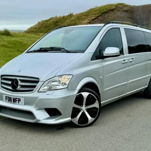 2011 Mercedes-Benz Vito 2.1 116 CDI Dualiner L1 5dr Panel Van Diesel Automatic - Image 5