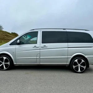 2011 Mercedes-Benz Vito 2.1 116 CDI Dualiner L1 5dr Panel Van Diesel Automatic - Image 8