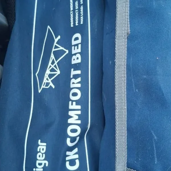 X3 comfort camping beds