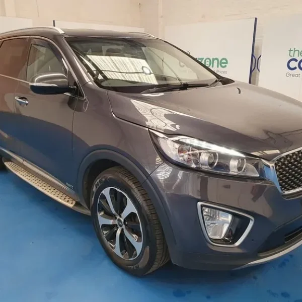 2017 Kia Sorento 2.2 CRDi AWD Estate Diesel Manual