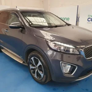 2017 Kia Sorento 2.2 CRDi AWD Estate Diesel Manual