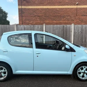 2014 Citroen C1 Hatchback - Image 3