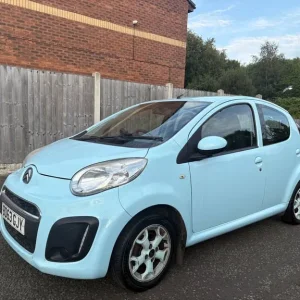 2014 Citroen C1 Hatchback - Image 5
