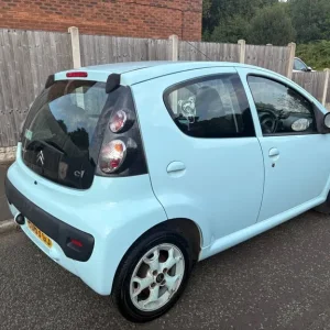 2014 Citroen C1 Hatchback - Image 6