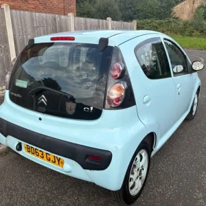 2014 Citroen C1 Hatchback - Image 7